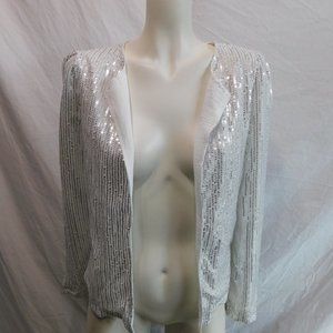 Sequined Jacket